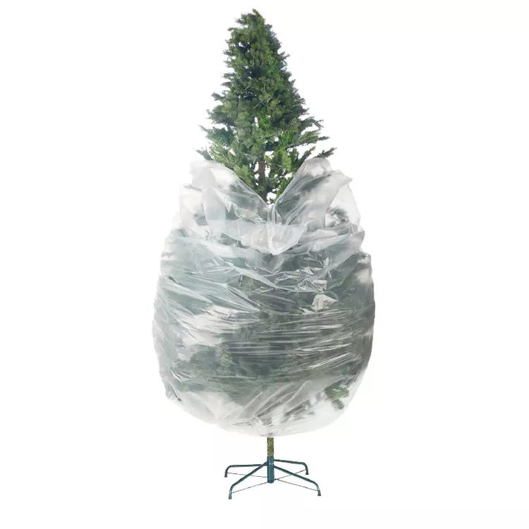 ¿Cómo se conservan los árboles de Navidad después de su uso?