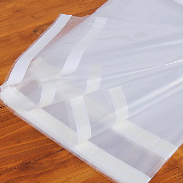 Bolsa de colchón con sello adhesivo 丨 Bolsa de cubierta de colchón sellable de PE