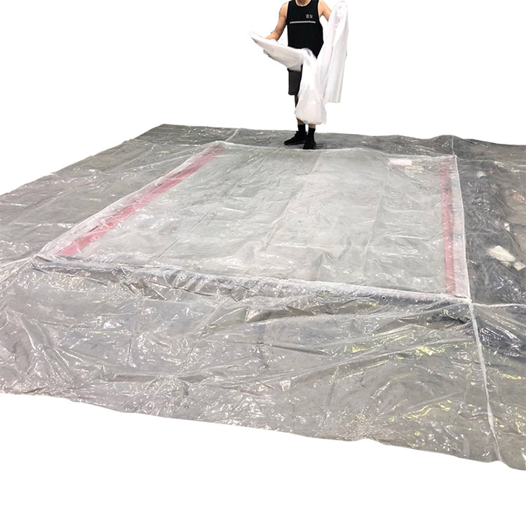 Cubiertas de paletas de carga del aeropuerto Compre cubiertas de