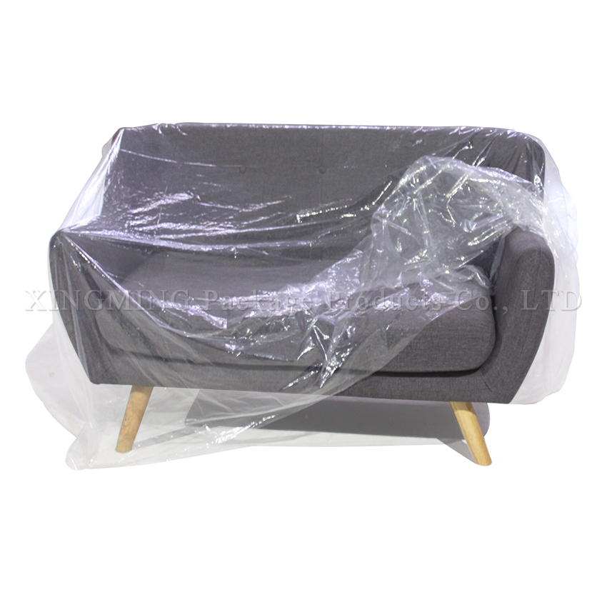 Funda para sofá o silla 丨 Bolsas transparentes para fundas de muebles